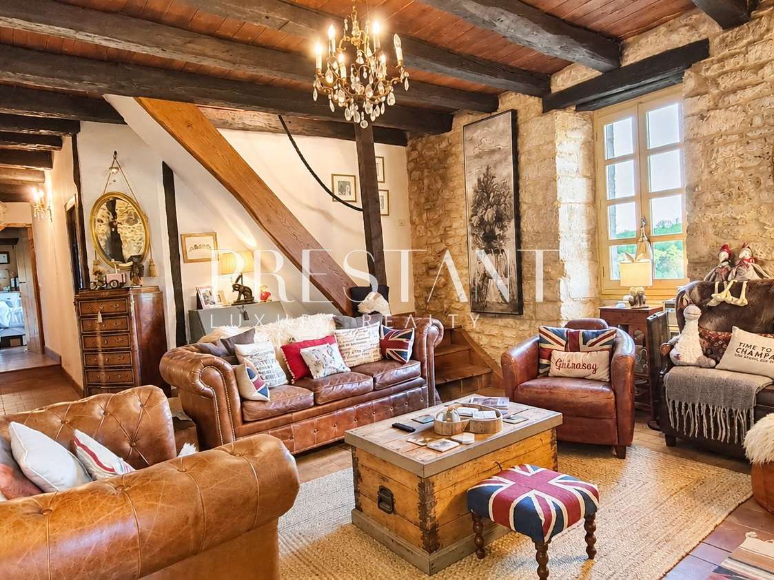 Maison La Roque-Gageac