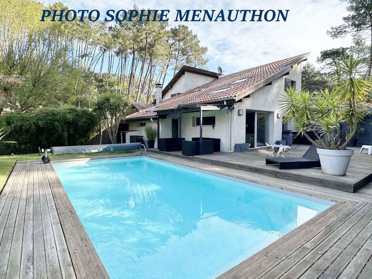 Maison Seignosse