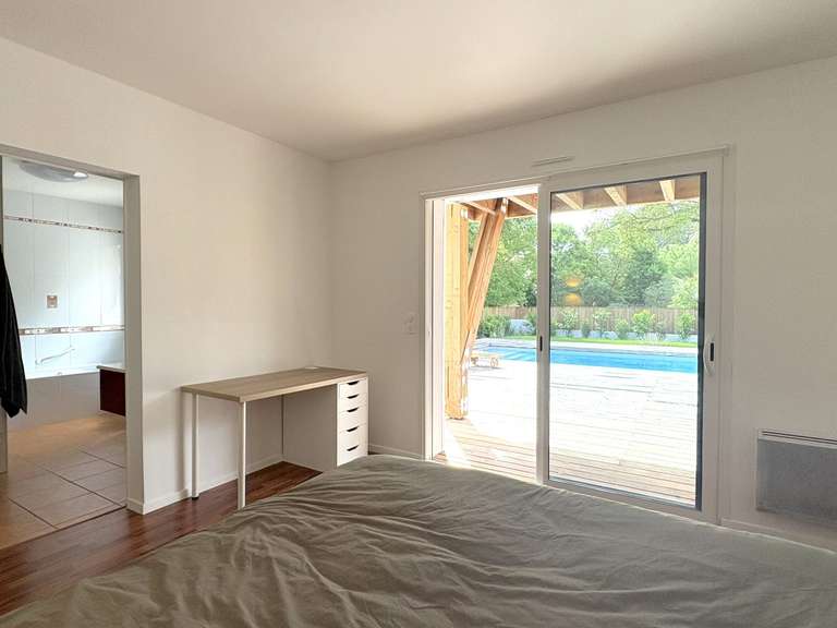 Maison Soustons - 4 chambres - 178m²