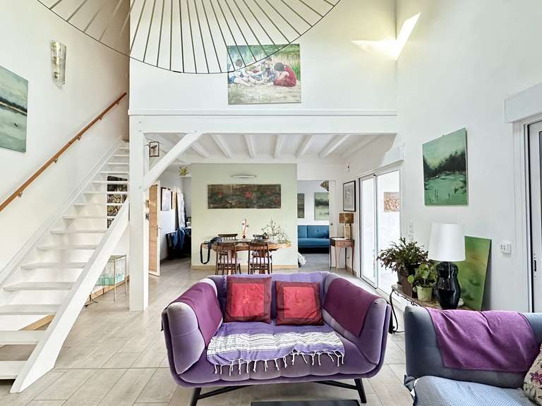 Maison Capbreton - 4 chambres - 140m²
