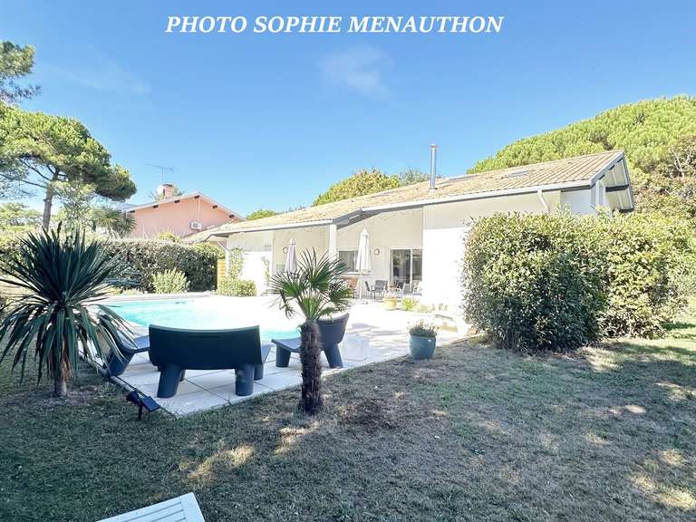 Maison Hossegor - 4 chambres - 150m²
