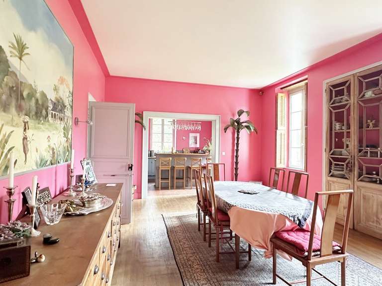 Maison Arjuzanx - 10 chambres - 850m²