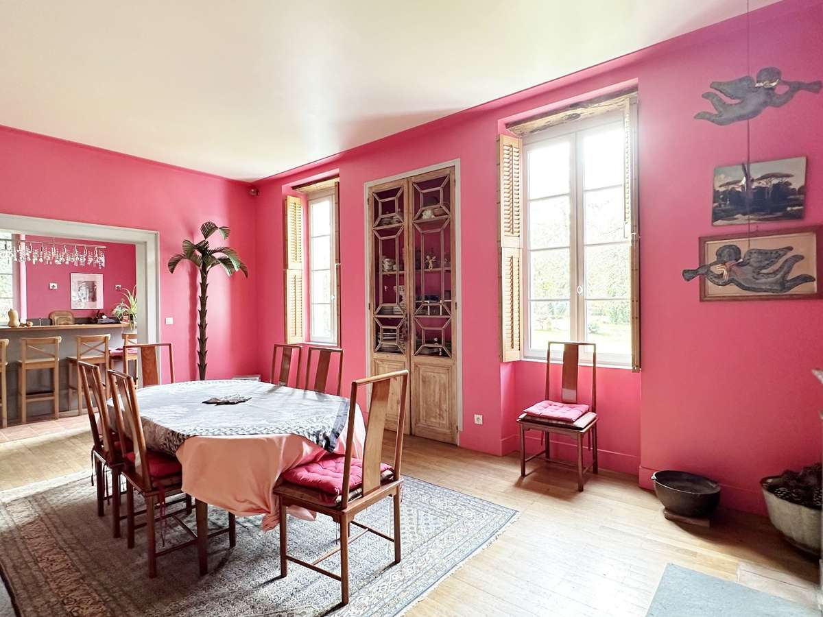 Maison Arjuzanx