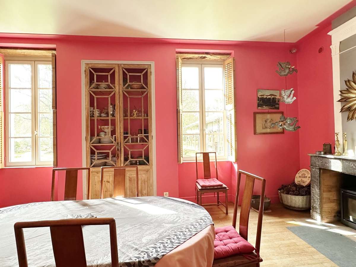 Maison Arjuzanx