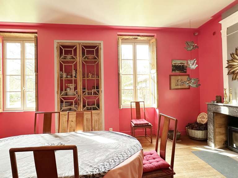 Maison Arjuzanx - 10 chambres - 850m²