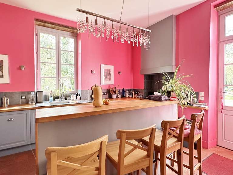 Maison Arjuzanx - 10 chambres - 850m²