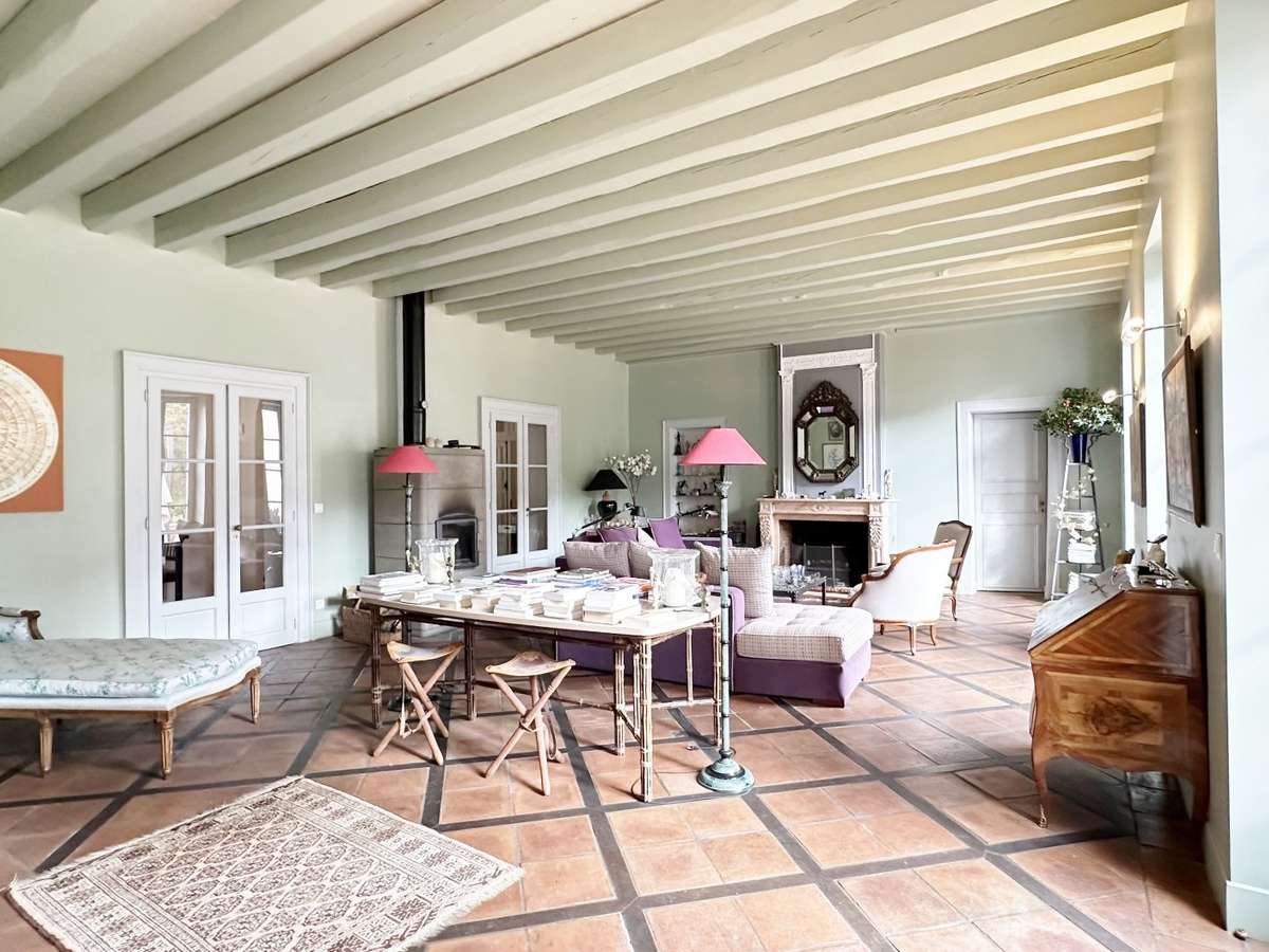 Maison Arjuzanx