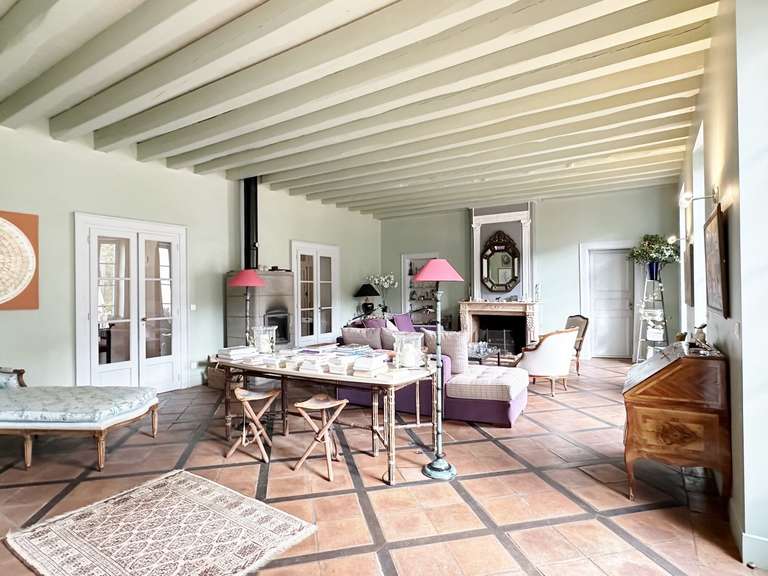 Maison Arjuzanx - 10 chambres - 850m²