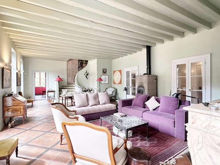 Maison Arjuzanx - 10 chambres - 850m²