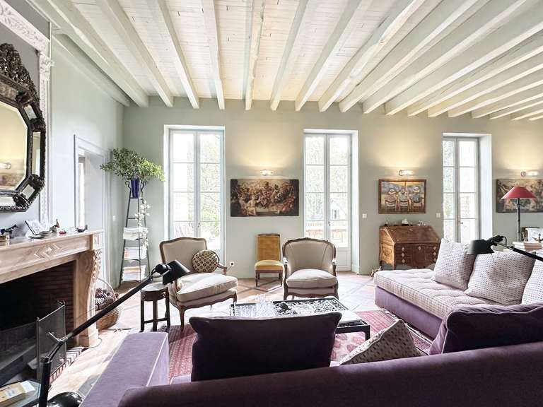 Maison Arjuzanx - 10 chambres - 850m²