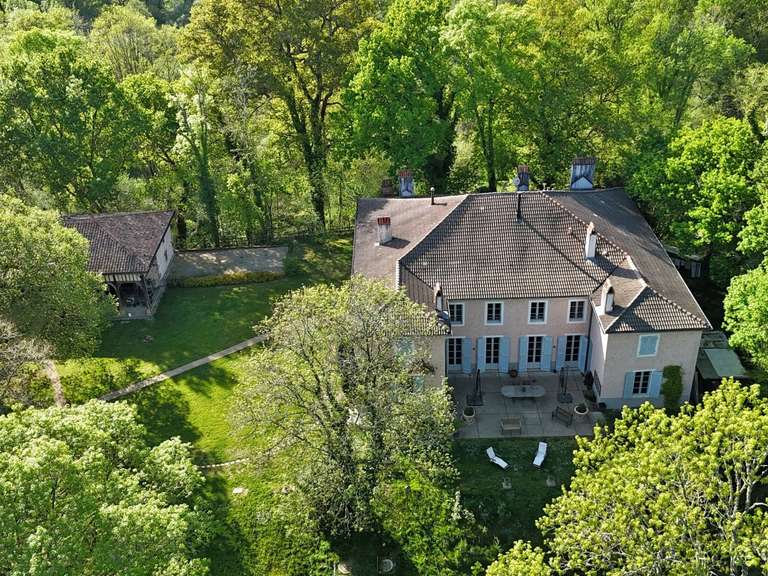 Maison Arjuzanx - 10 chambres - 850m²