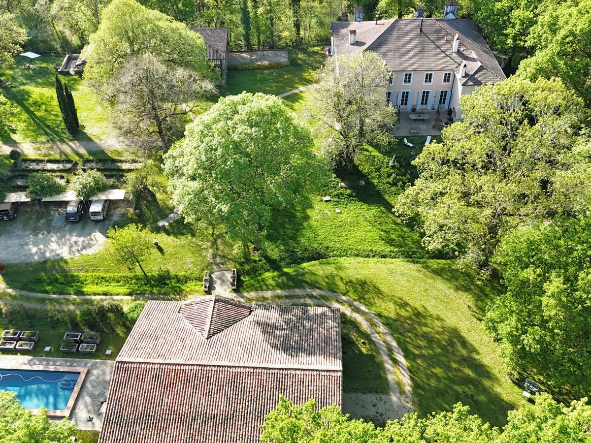 Maison Arjuzanx