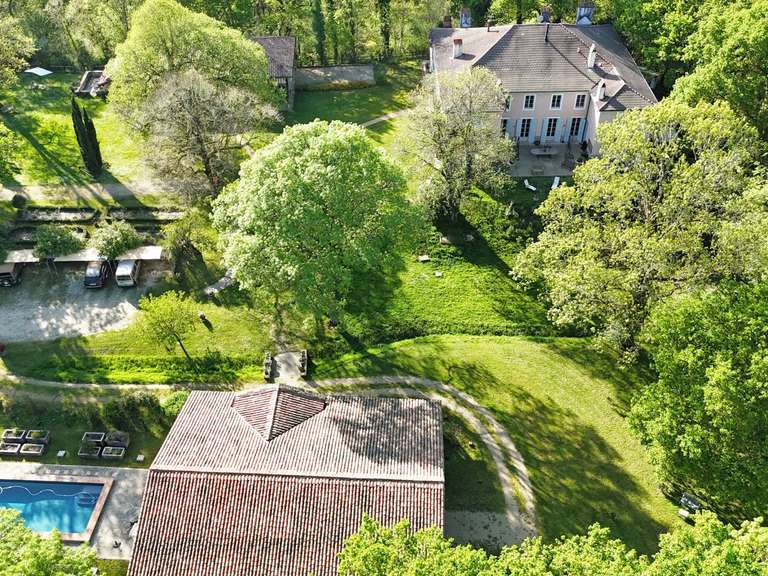 Maison Arjuzanx - 10 chambres - 850m²