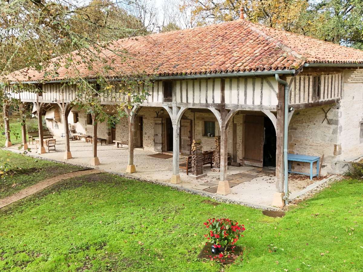 Maison Arjuzanx