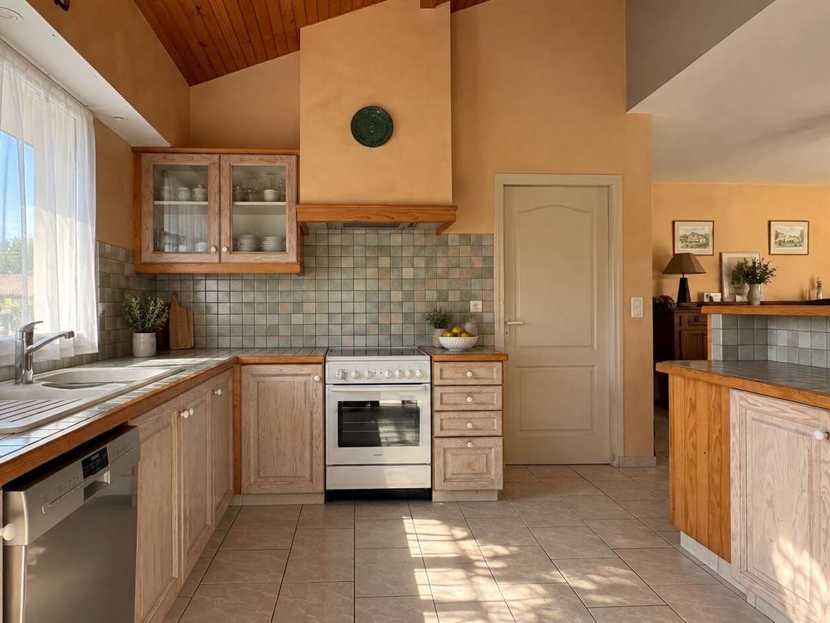 Maison Tosse