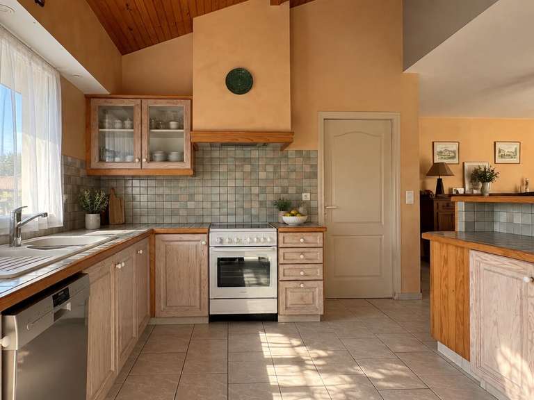 Maison Tosse - 4 chambres - 140m²