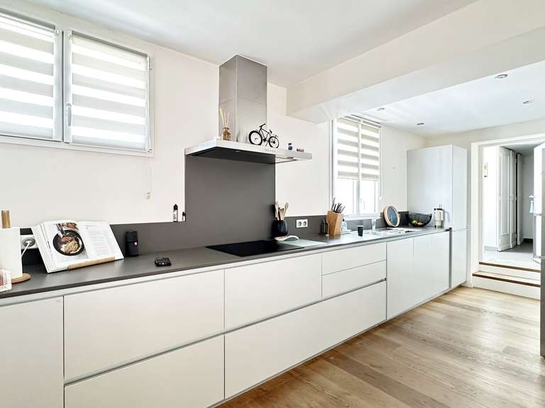 Maison Biarritz - 6 chambres - 221m²