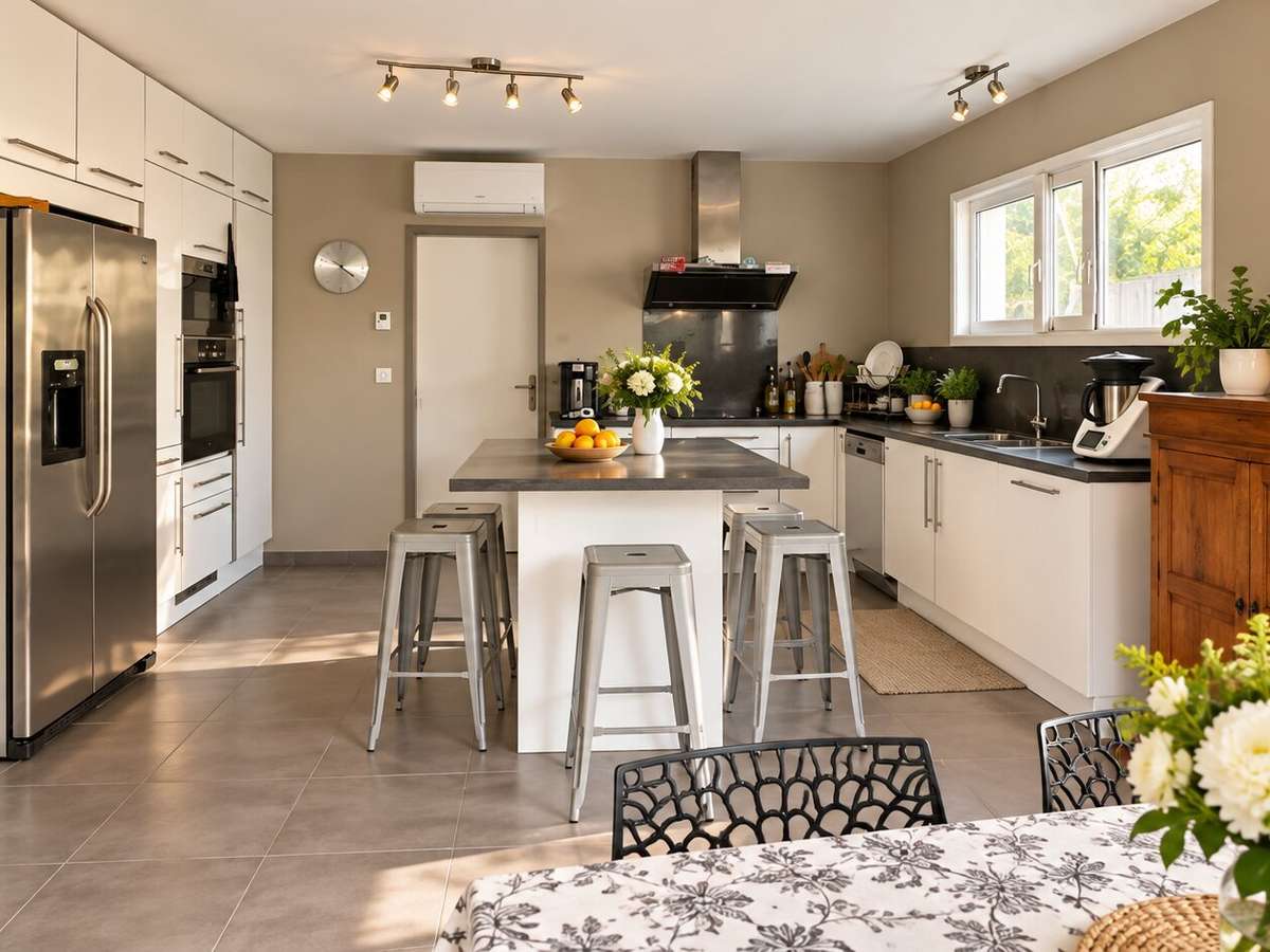 Maison Capbreton