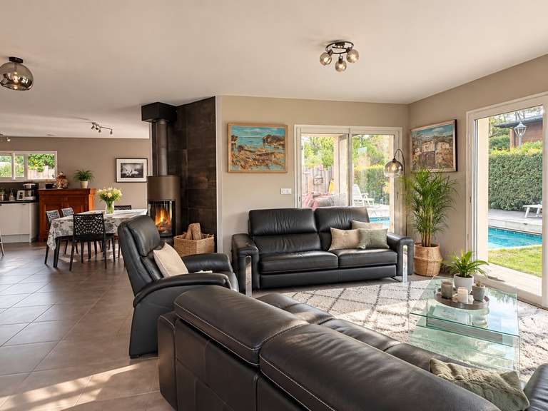 Maison Capbreton - 5 chambres - 150m²