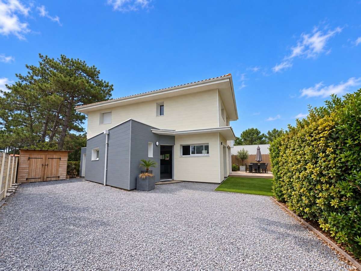 Maison Capbreton
