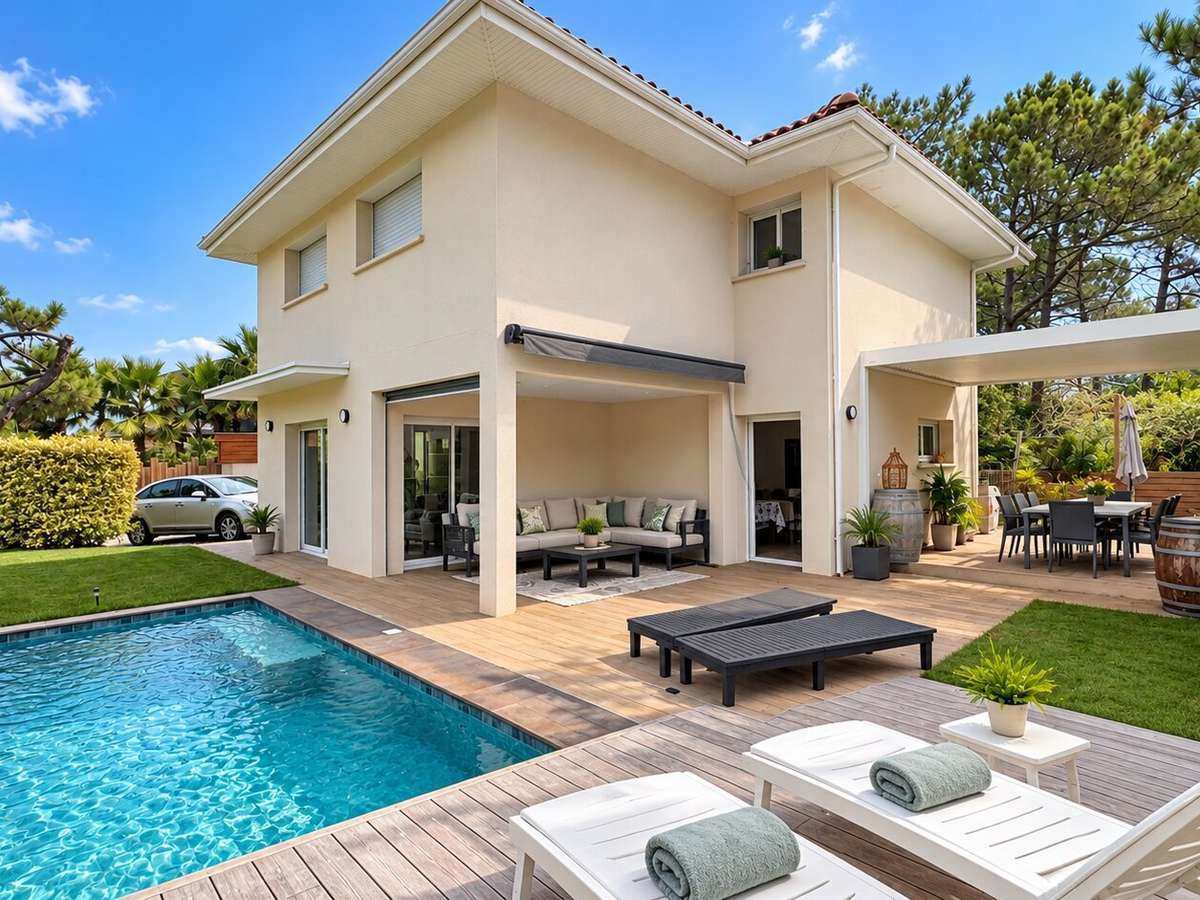 Maison Capbreton