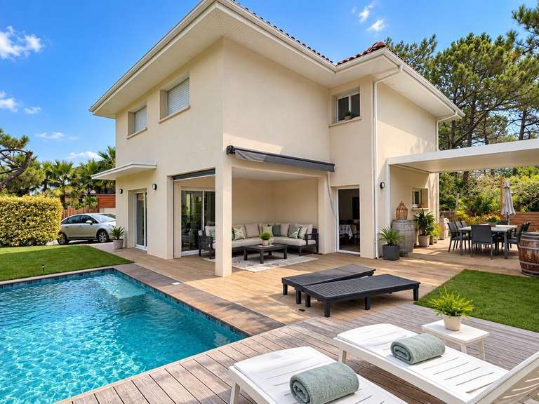 Maison Capbreton - 5 chambres - 150m²