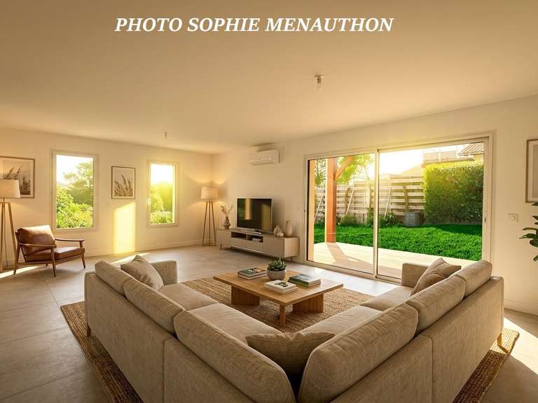 Maison Hossegor - 4 chambres - 175m²