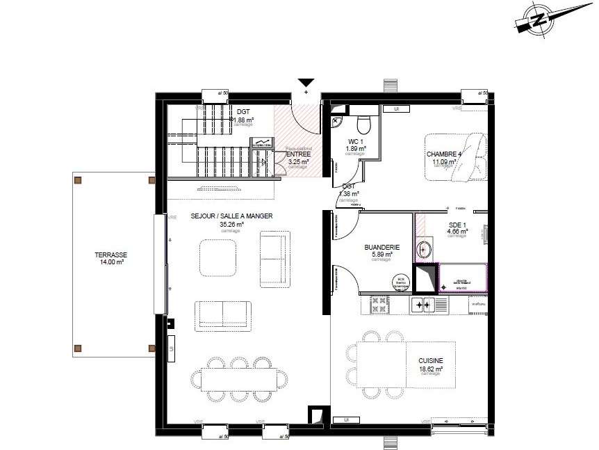 Maison Hossegor