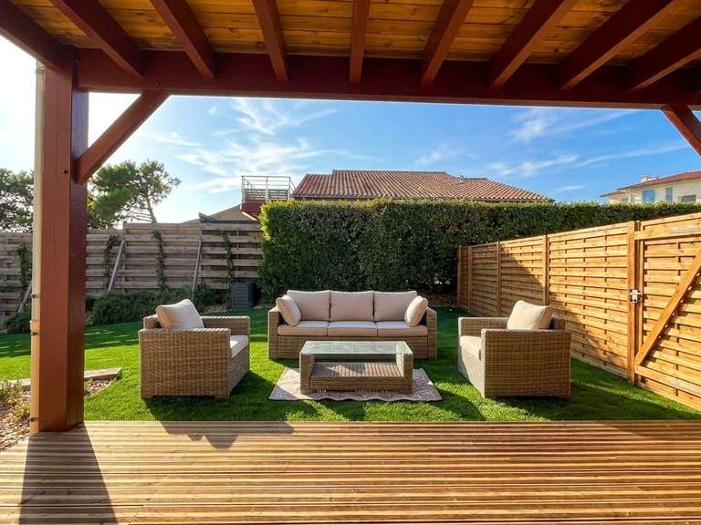 Maison Hossegor - 4 chambres - 175m²