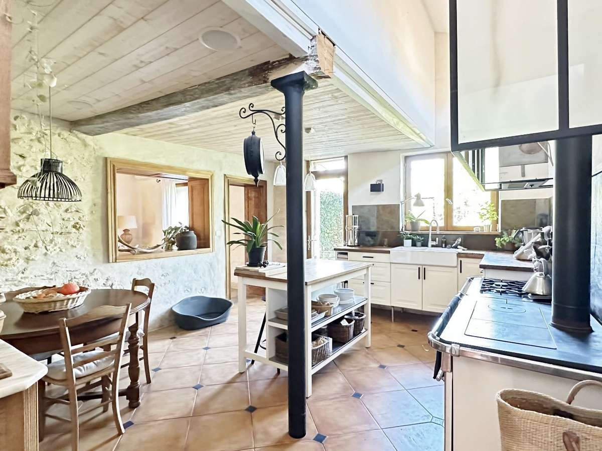 House Pouillon