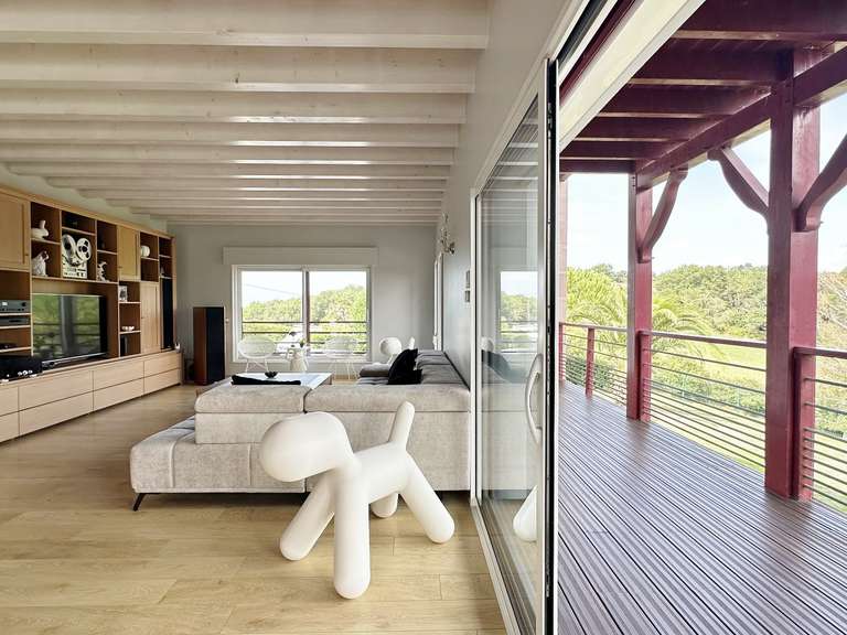 Maison Bayonne - 4 chambres - 220m²