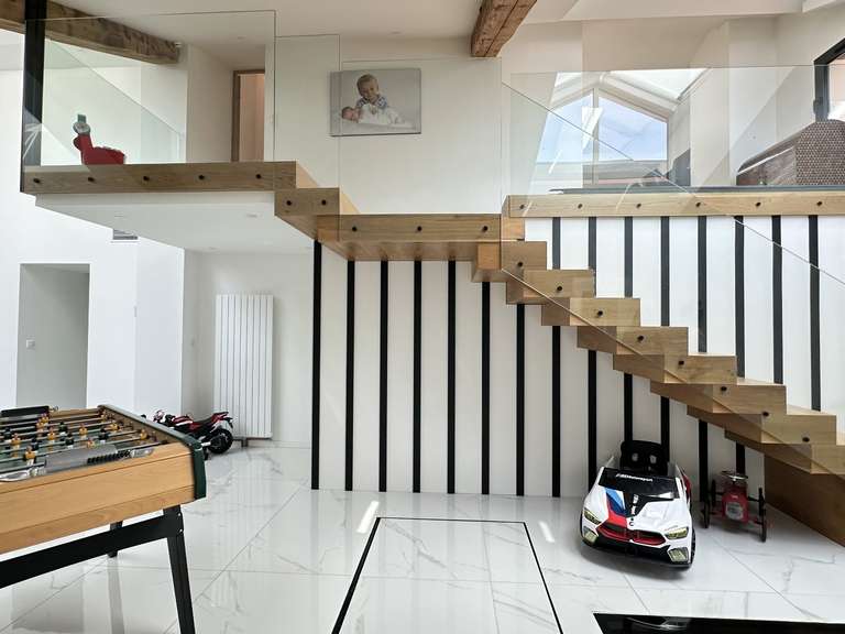 Maison Bayonne - 6 chambres - 322m²