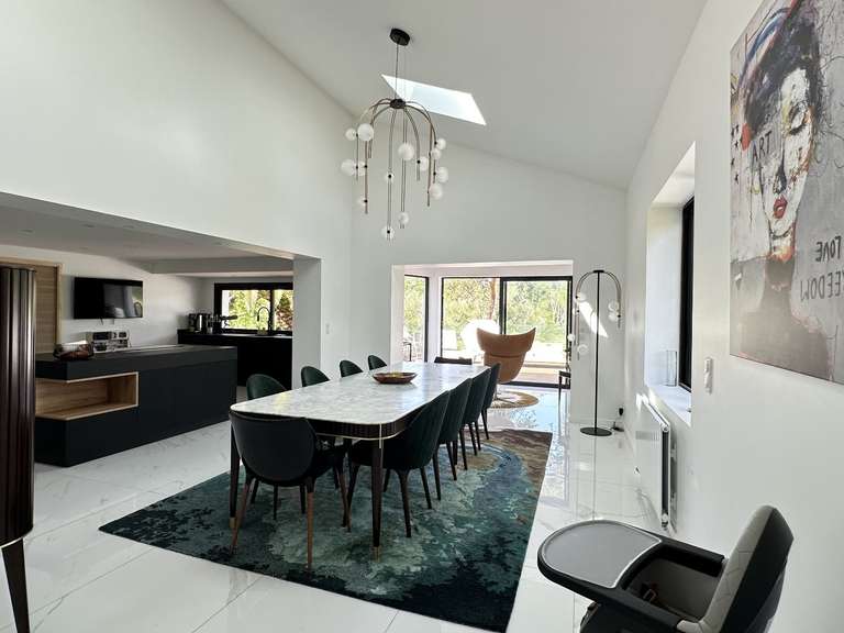 Maison Bayonne - 6 chambres - 322m²
