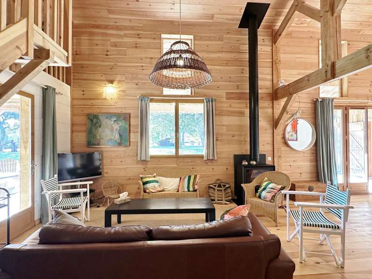 Maison Linxe - 7 chambres - 392m²