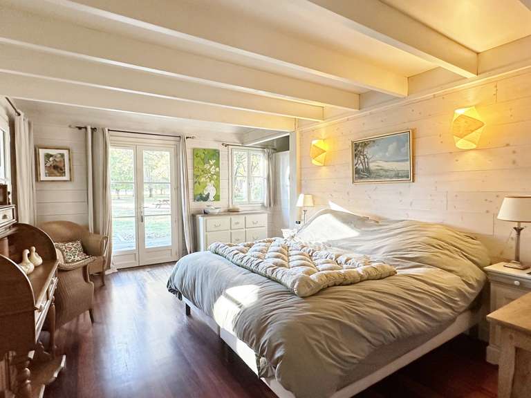Maison Saint-girons-plage - 7 chambres - 392m²