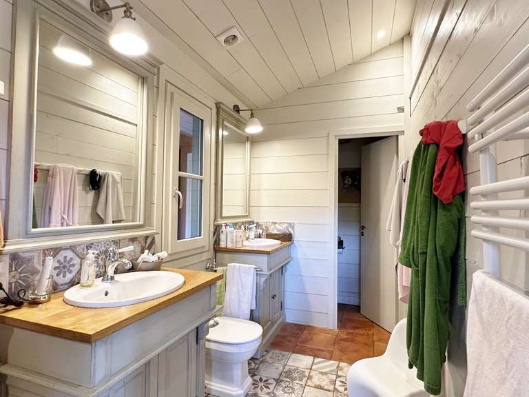 Maison Saint-girons-plage - 7 chambres - 392m²