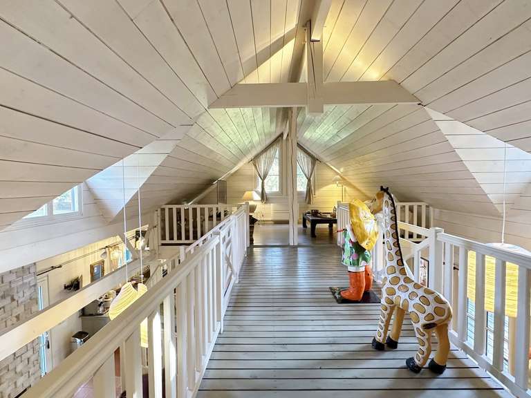 Maison Saint-girons-plage - 7 chambres - 392m²