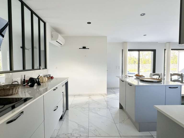 Maison Saint-Paul-lès-Dax - 4 chambres - 147m²