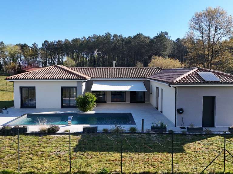 Maison Saint-Paul-lès-Dax - 4 chambres - 147m²