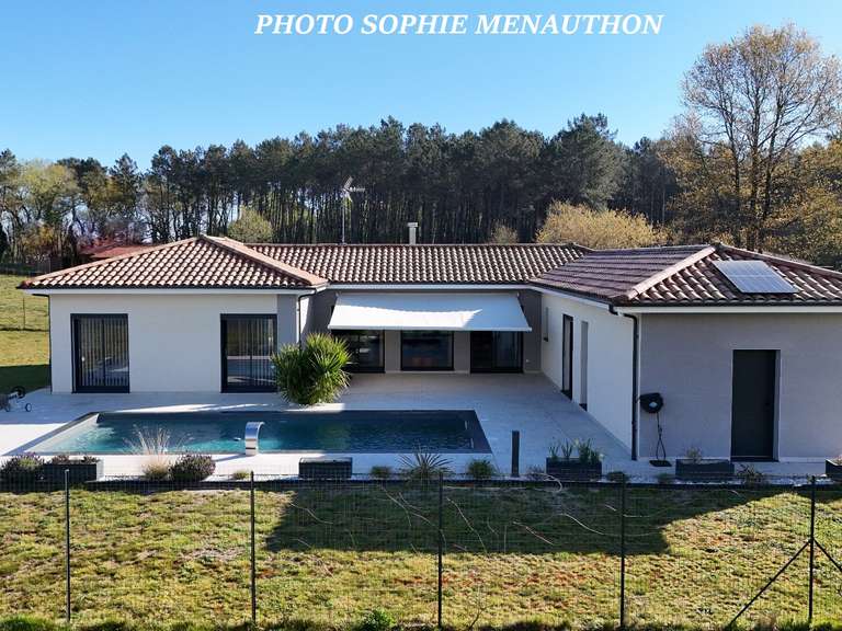 Maison Saint-Paul-lès-Dax - 4 chambres - 147m²