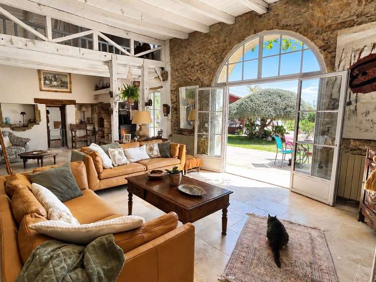Maison Urt - 7 chambres - 310m²