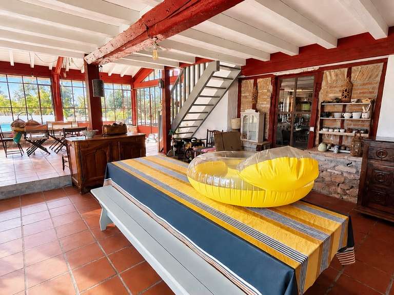 Maison Urt - 7 chambres - 310m²