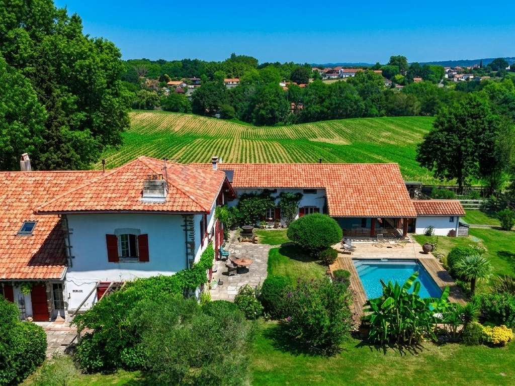 Maison Urt