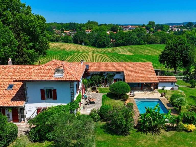 Maison Bayonne - 7 chambres - 310m²