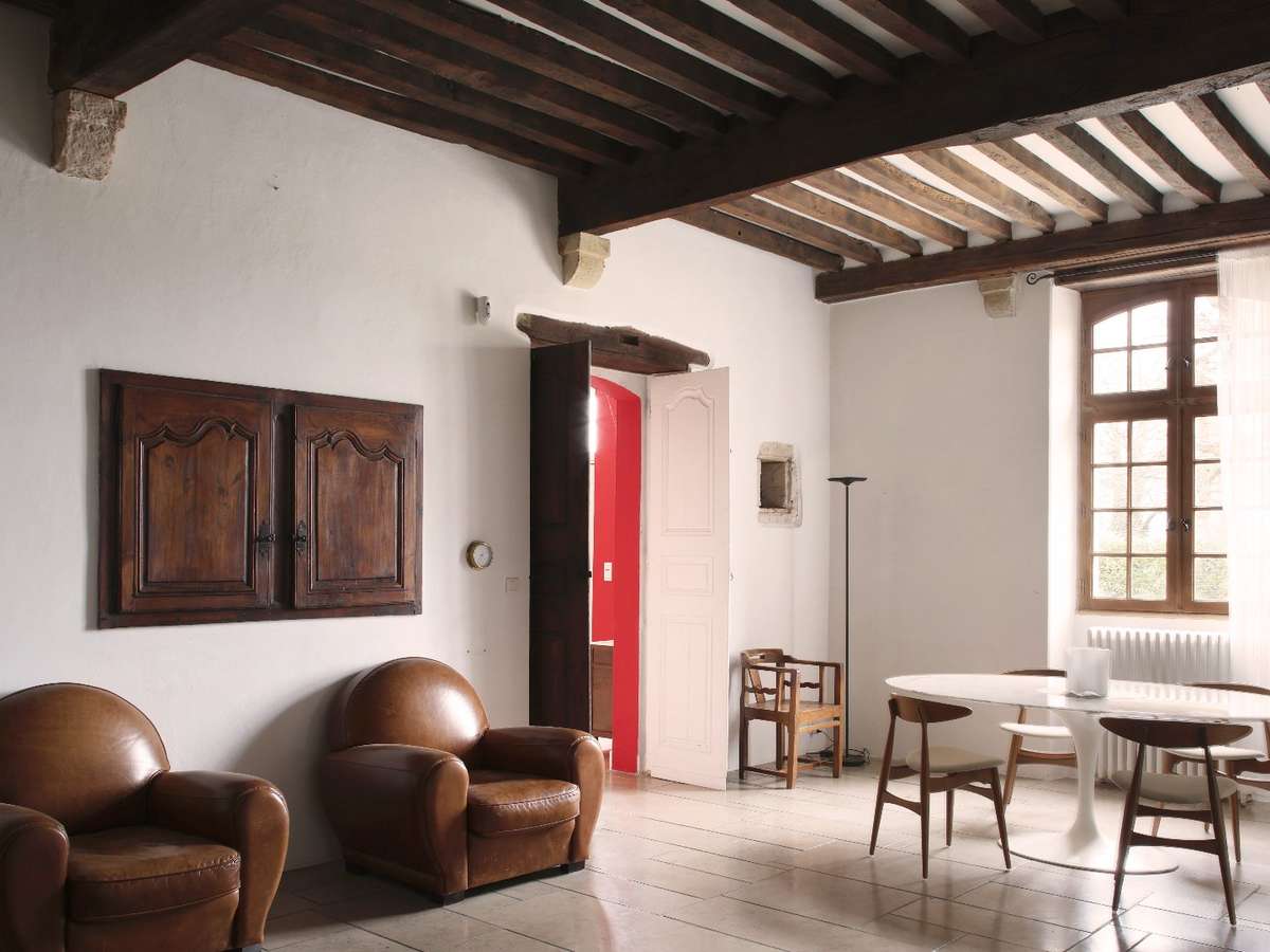 Maison Pouillon