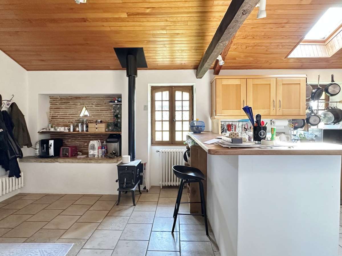 Maison Pouillon