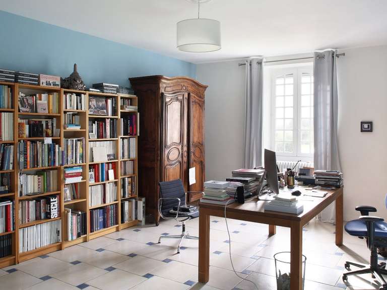 Maison Pouillon - 6 chambres - 344m²