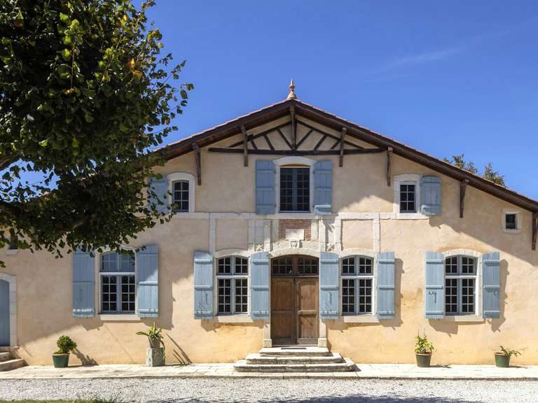 Maison Pouillon - 6 chambres - 344m²