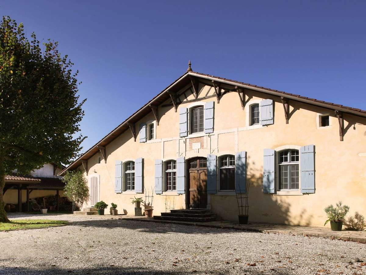 Maison Pouillon