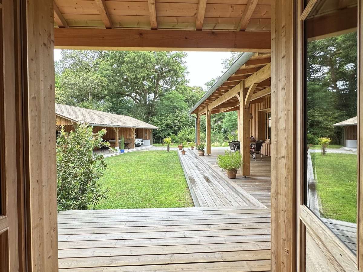 Maison Magescq